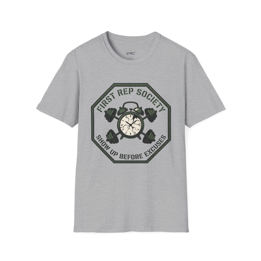First Rep Society T-Shirt