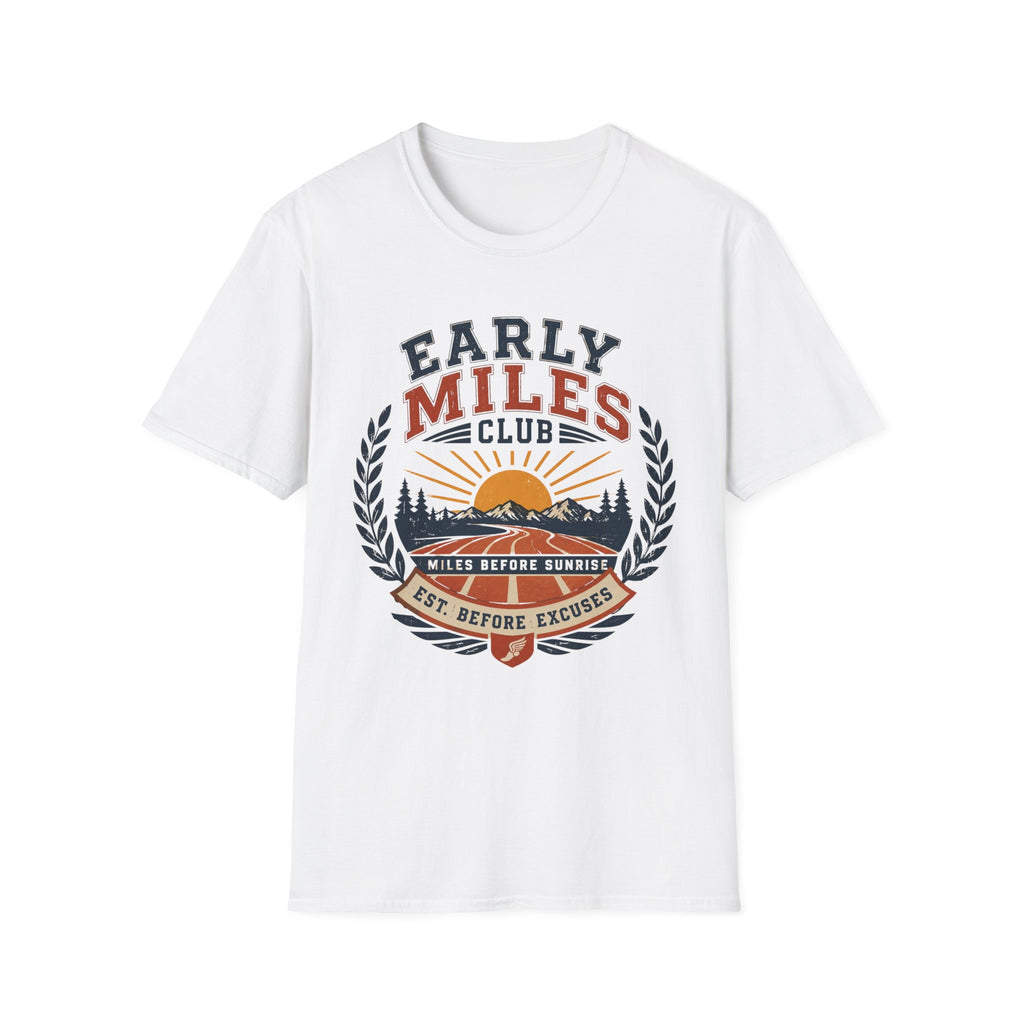 Early Miles T-Shirt