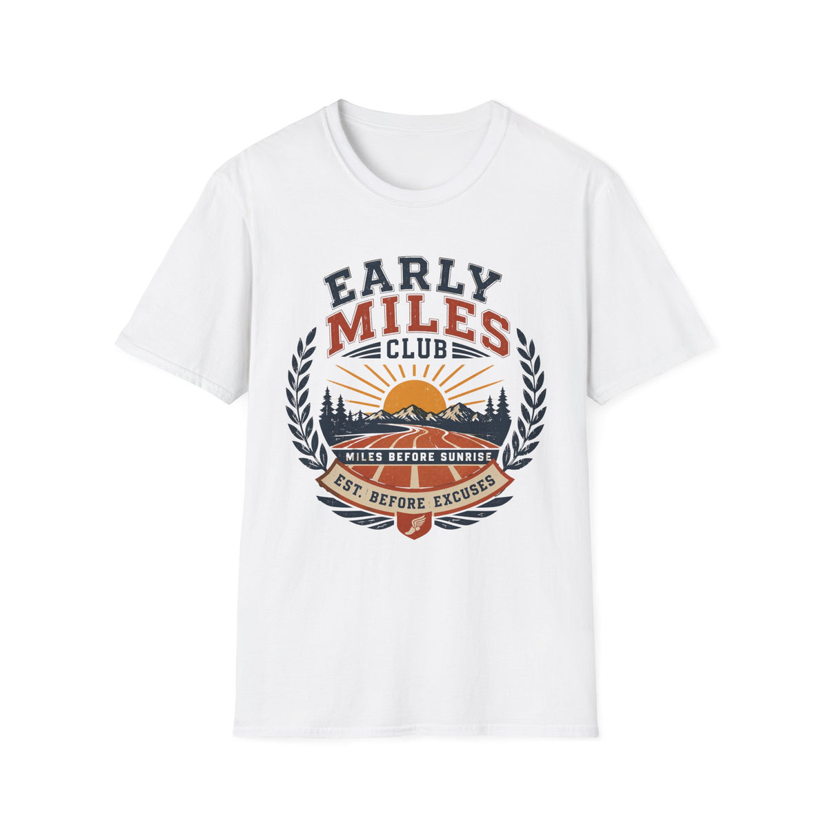Early Miles T-Shirt