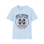 Built Before the World Wakes T-Shirt