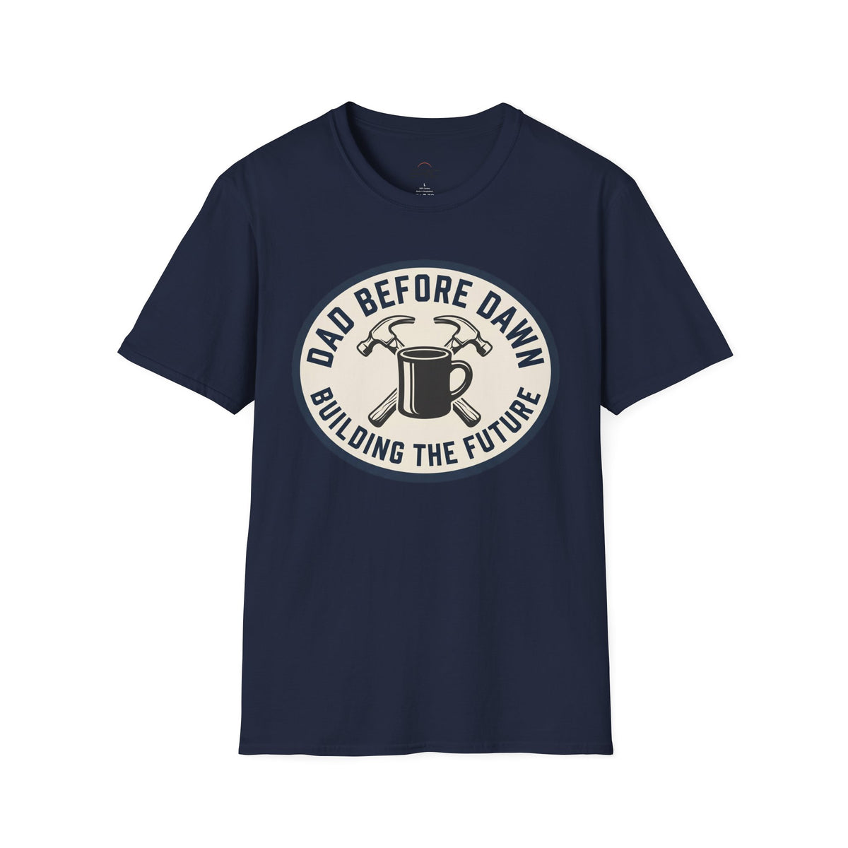 Building the Future T-Shirt