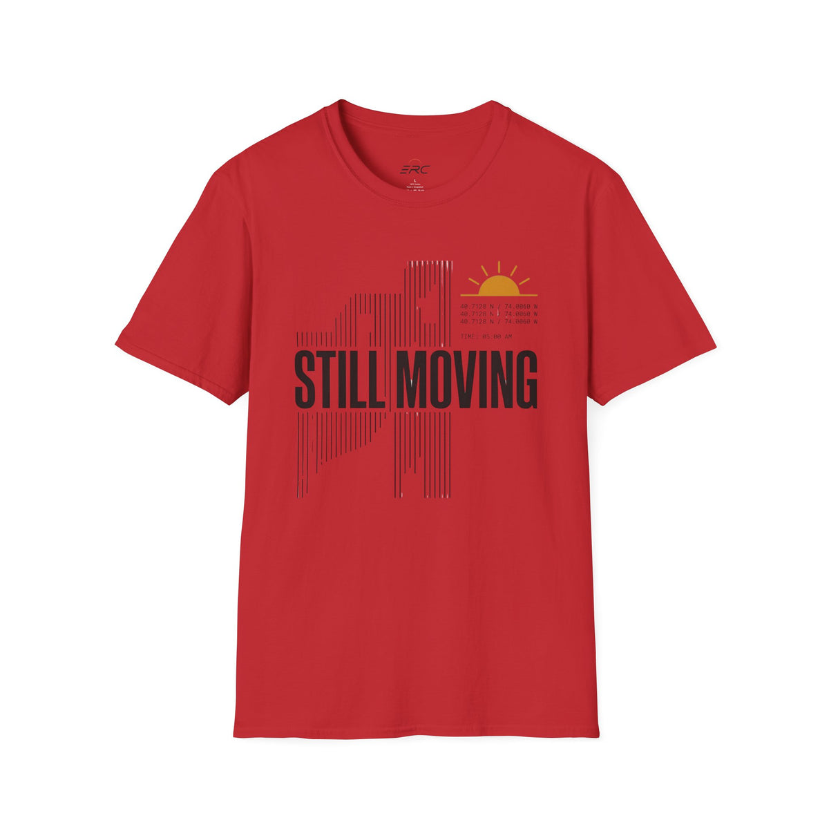 Still Moving T-Shirt