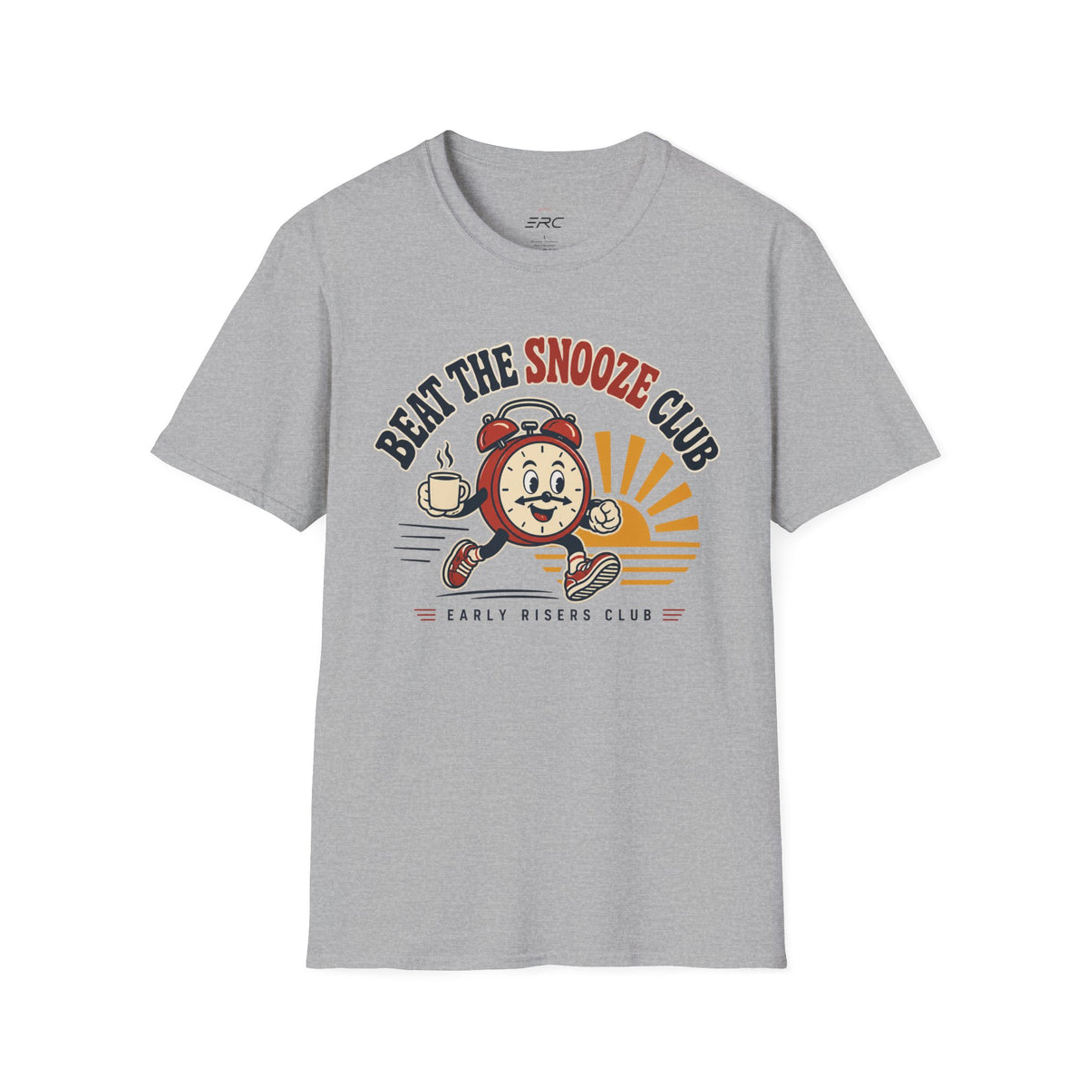 Beat the Snooze Club T-Shirt