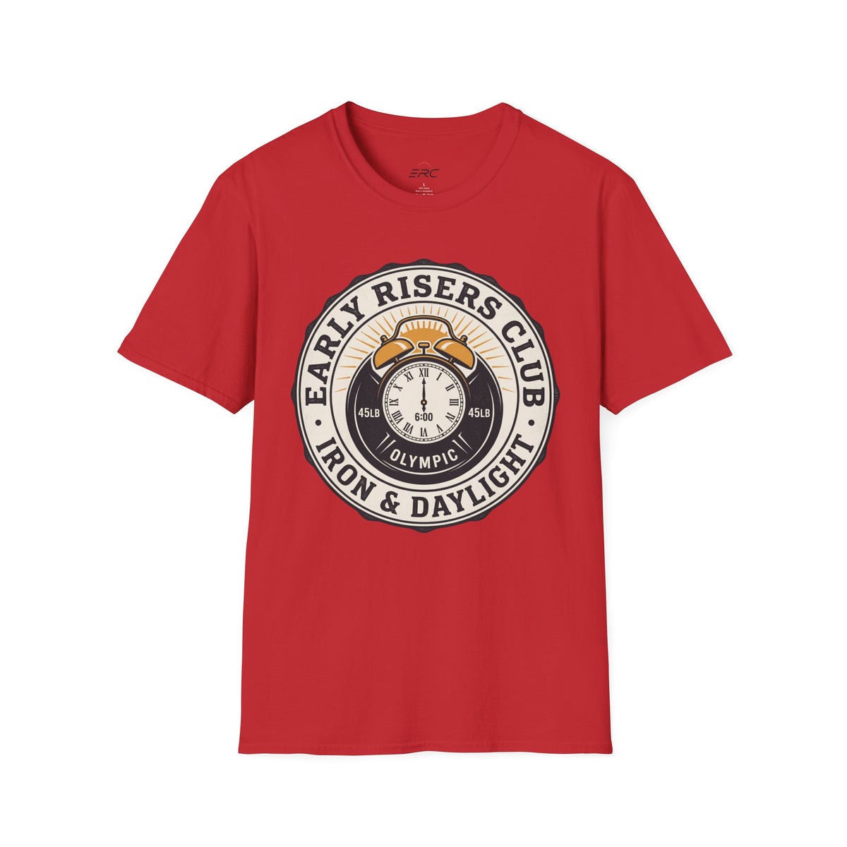 Vintage Alarm Clock T-Shirt