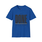 Done Before Doubt Motivational T-Shirt