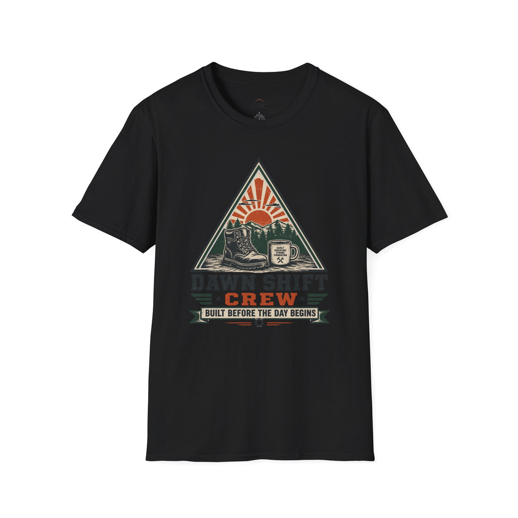 Dawn Shift Crew T-Shirt