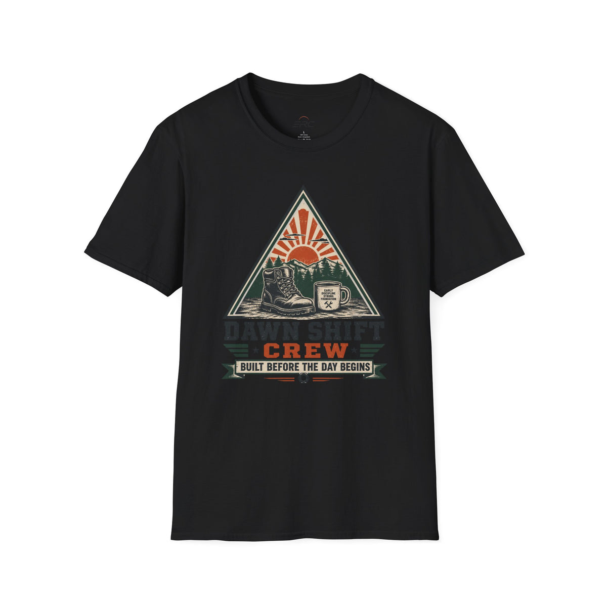 Dawn Shift Crew T-Shirt