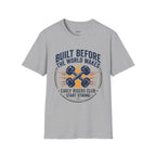 Built Before the World Wakes T-Shirt