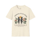 Morning Walk Moms T-Shirt