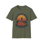 Miles Before Morning Running T-Shirt