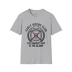 The Hardest Rep Is The Alarm Vintage