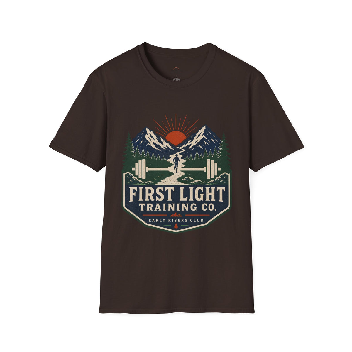First Light Training T-Shirt