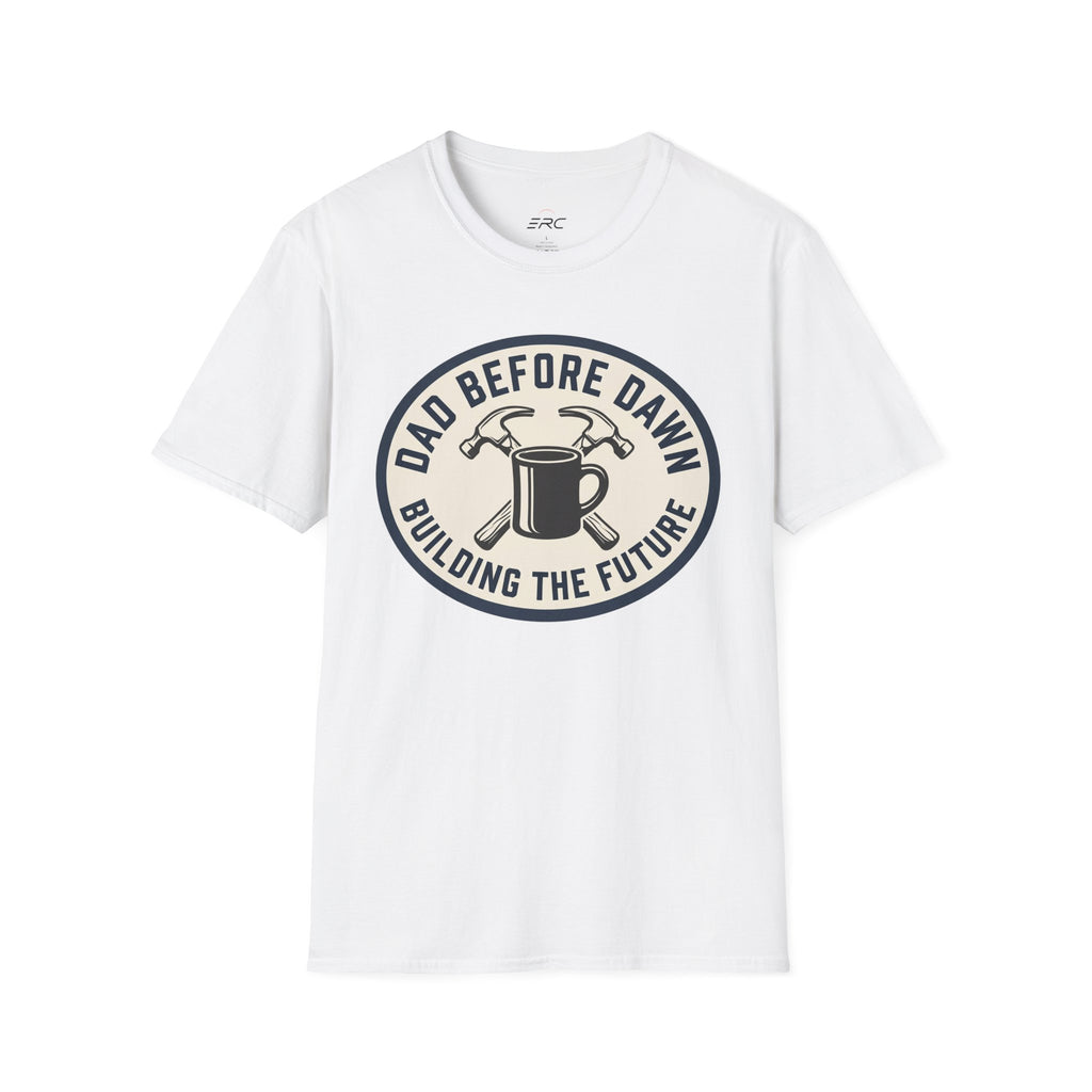 Building the Future T-Shirt