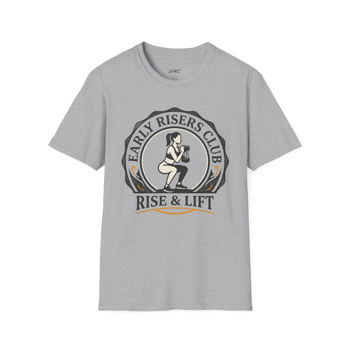 Rise & Lift Morning T-Shirt