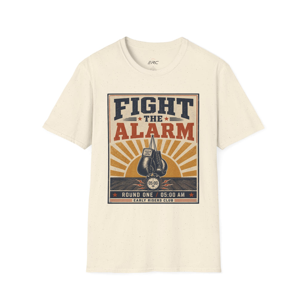 Fight the Alarm T-Shirt