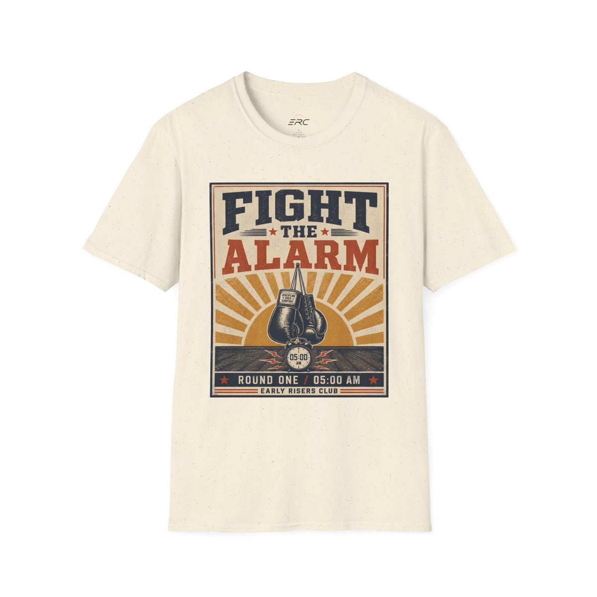 Fight the Alarm T-Shirt