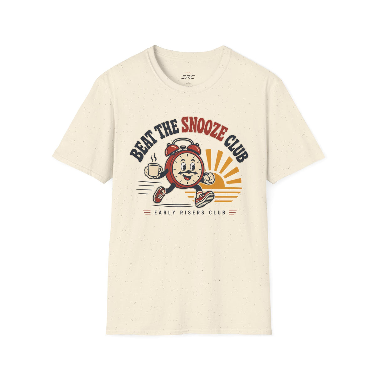 Beat the Snooze Club T-Shirt