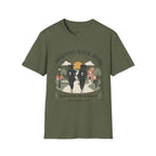 Morning Walk Moms T-Shirt