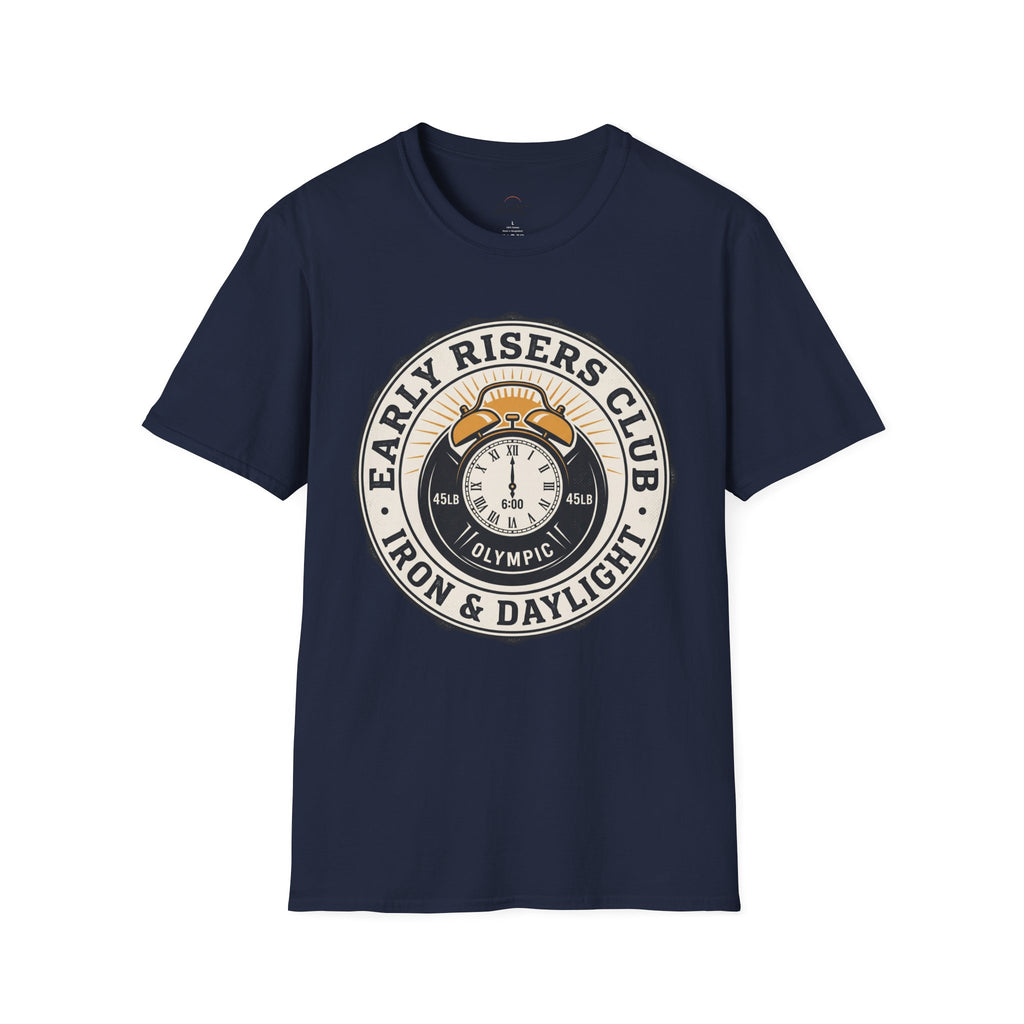Vintage Alarm Clock T-Shirt