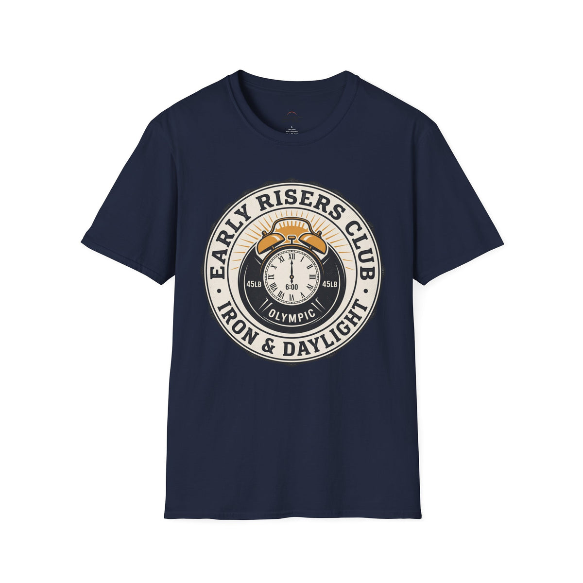 Vintage Alarm Clock T-Shirt