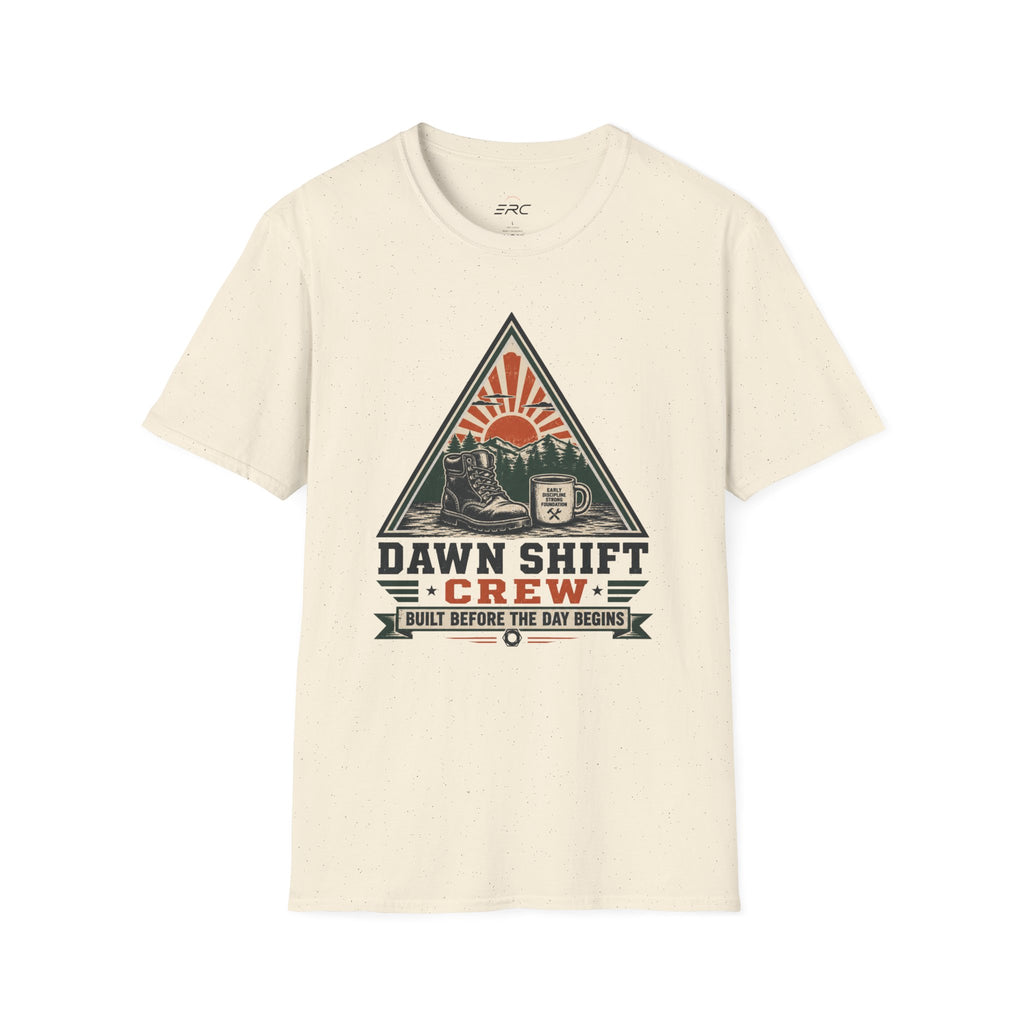 Dawn Shift Crew T-Shirt