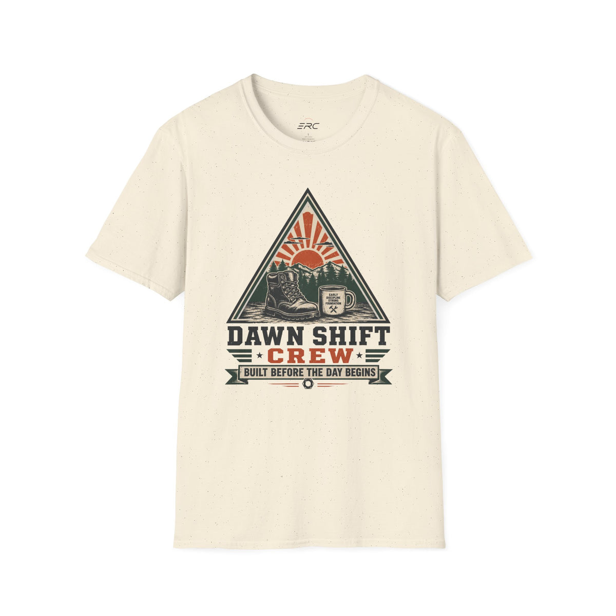 Dawn Shift Crew T-Shirt