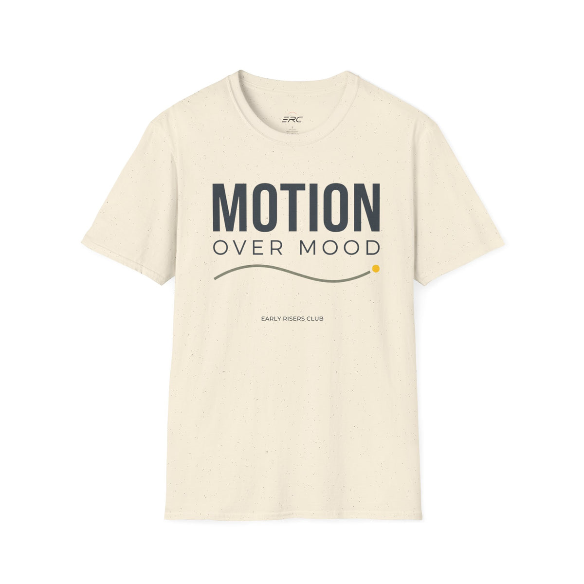 Motion Over Mood T-Shirt