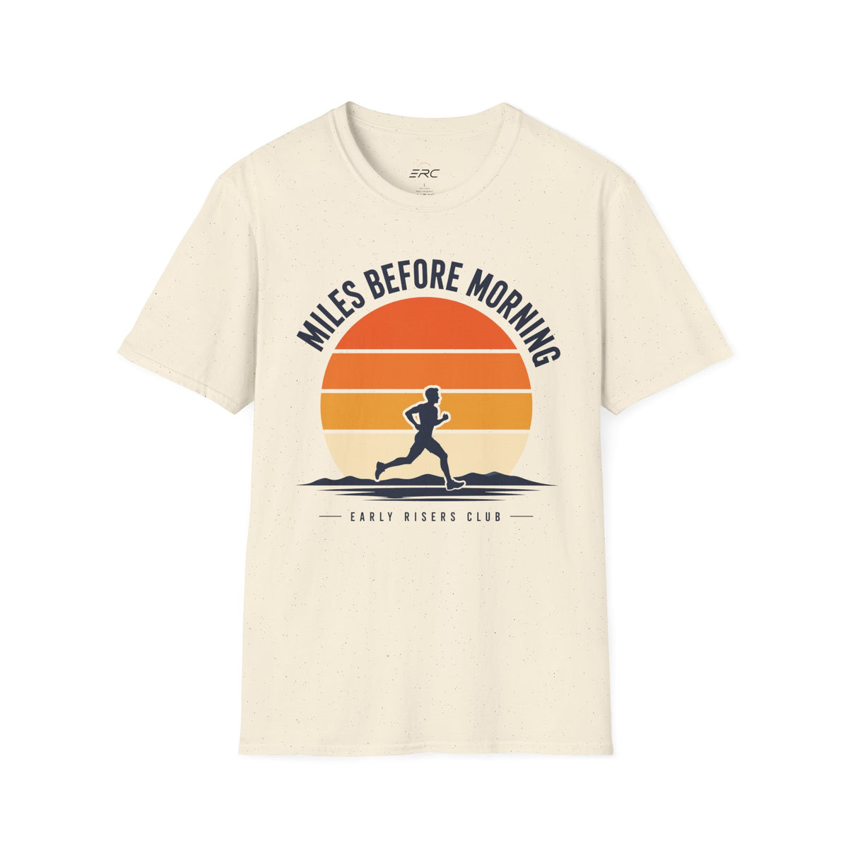 Miles Before Morning T-Shirt