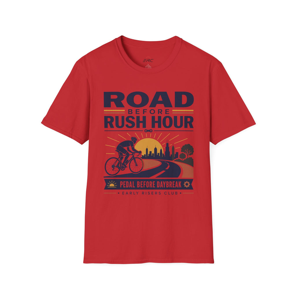 Road Before Rush Hour T-Shirt