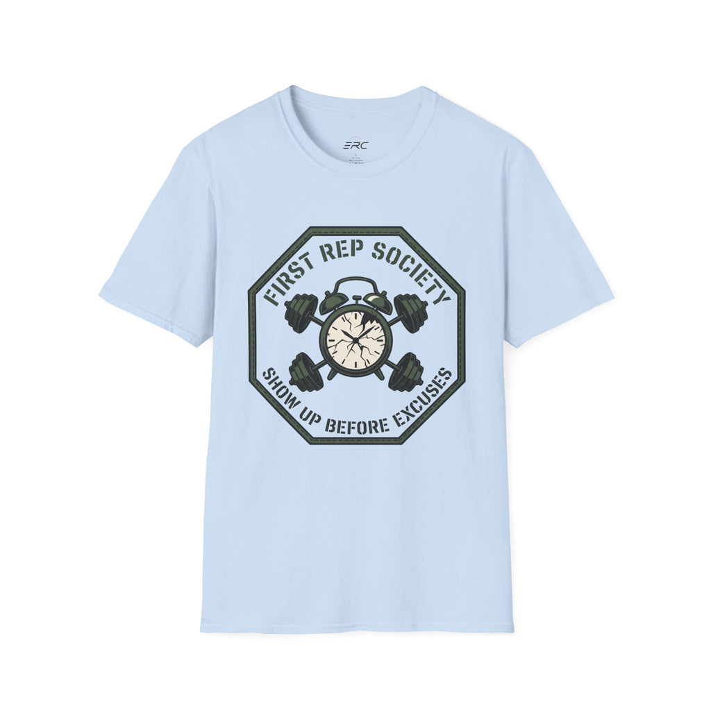 First Rep Society T-Shirt