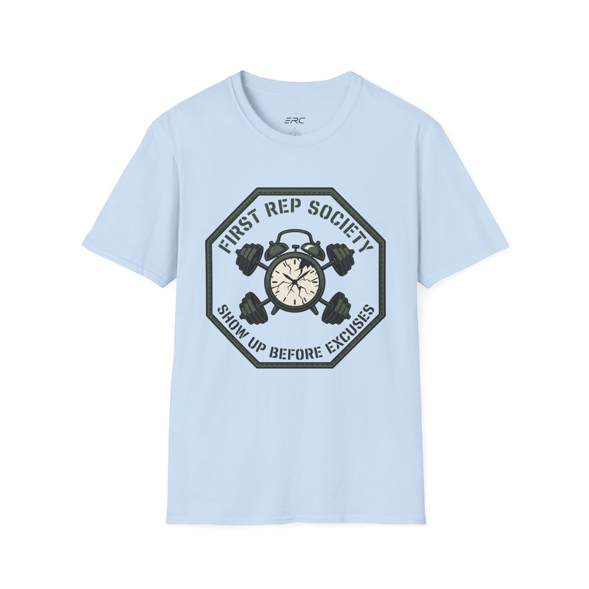 First Rep Society T-Shirt