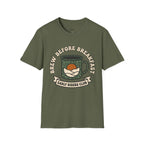 Brew Before Breakfast T-Shirt