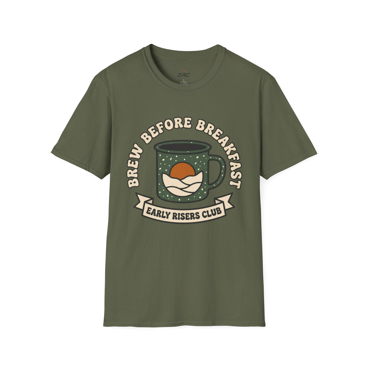 Brew Before Breakfast T-Shirt