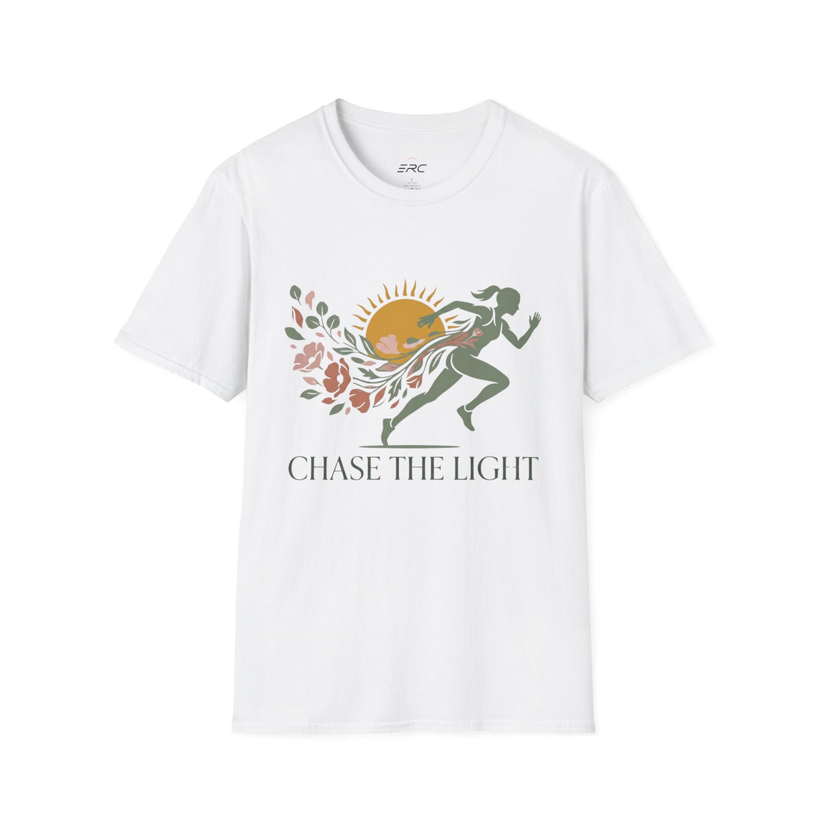 Chase the Light Runner T‑Shirt