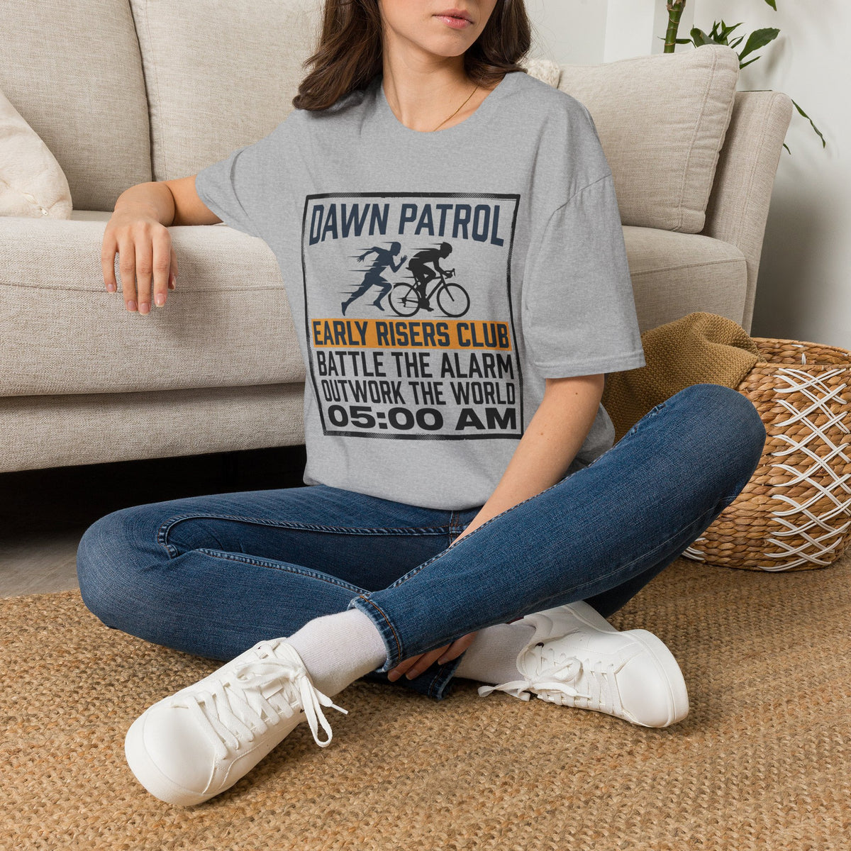 Running & Cycling T-Shirt