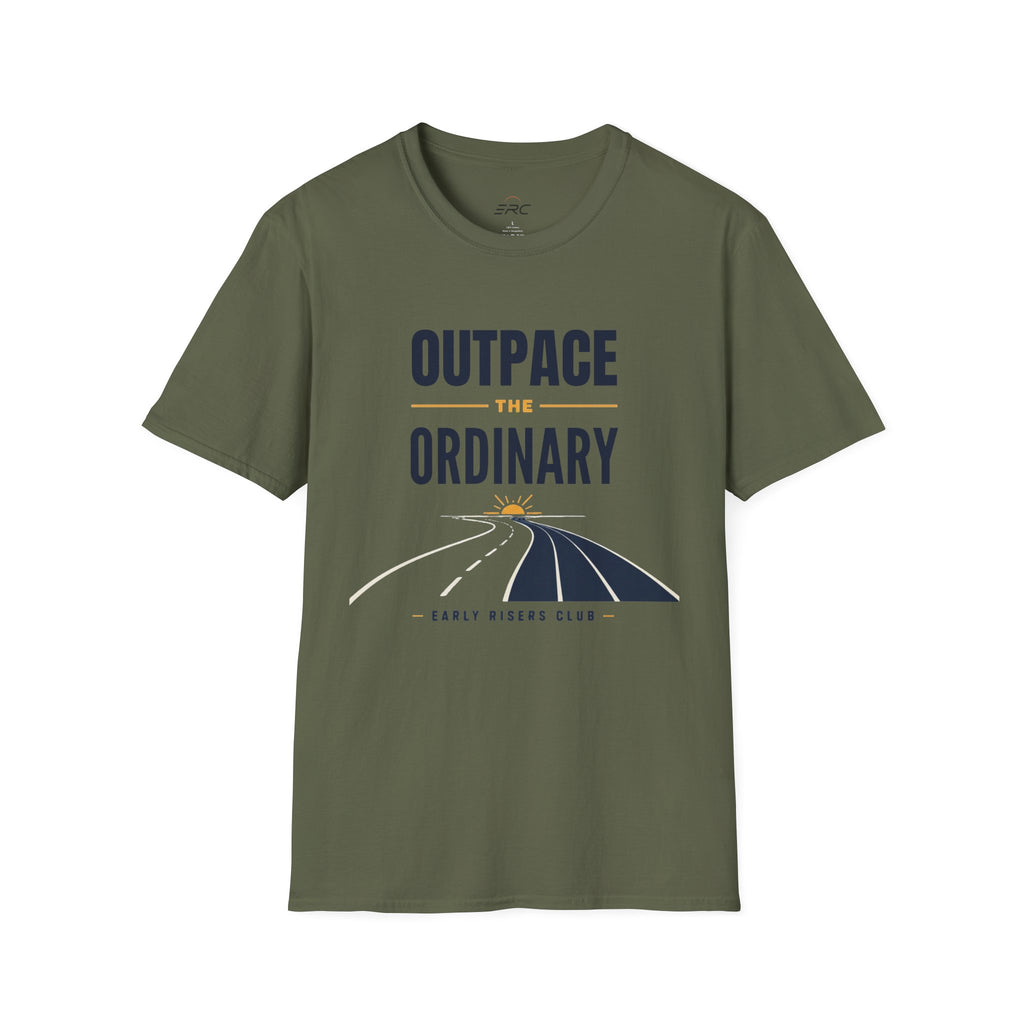 Outpace the Ordinary T-Shirt