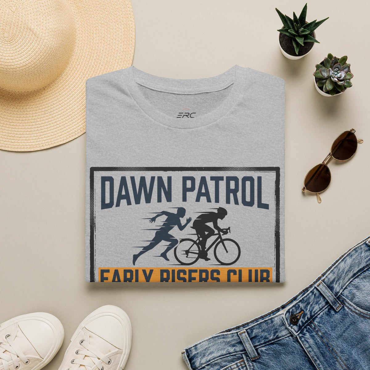 Running & Cycling T-Shirt