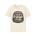 First Cast Fishing T‑Shirt