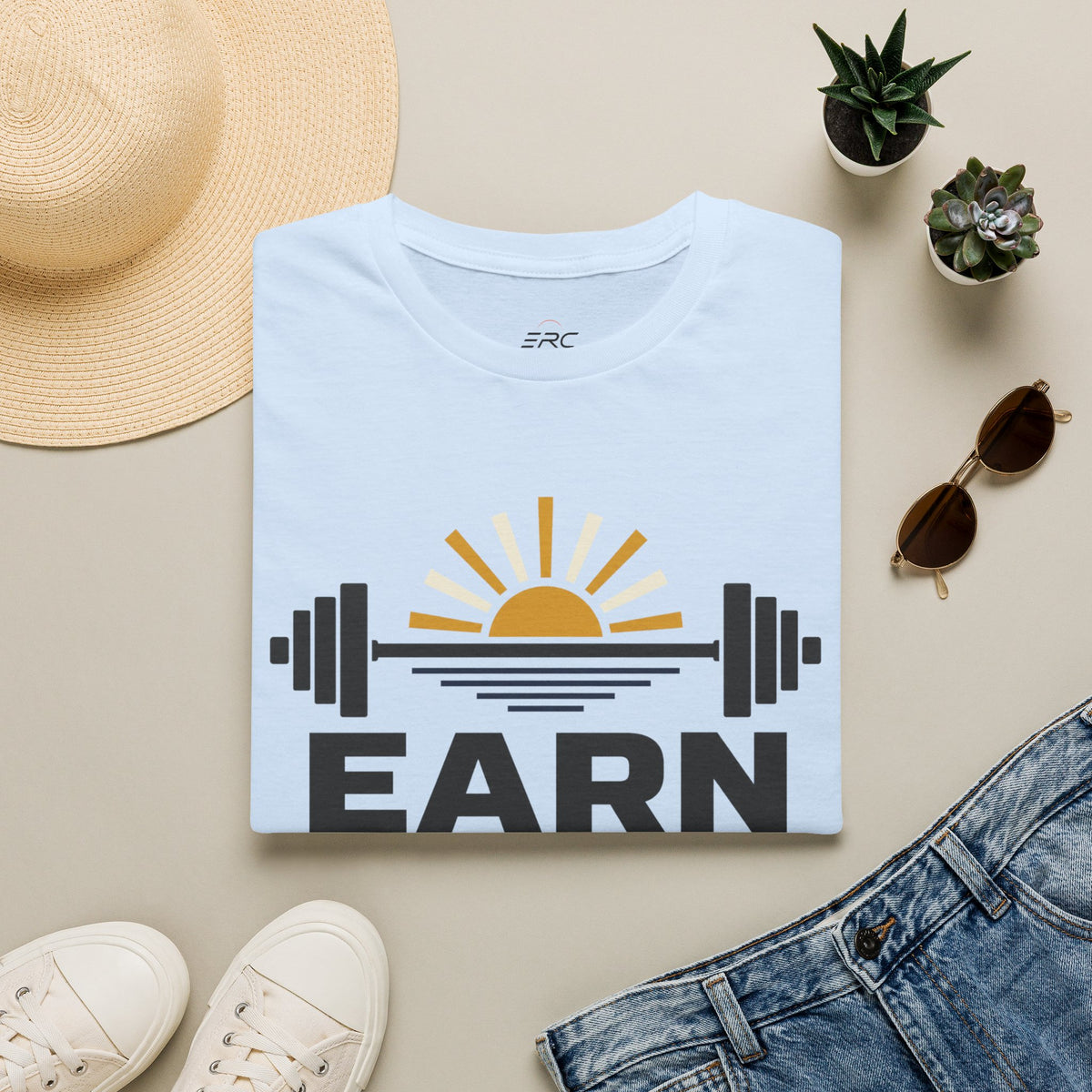 Earn the Morning T-Shirt