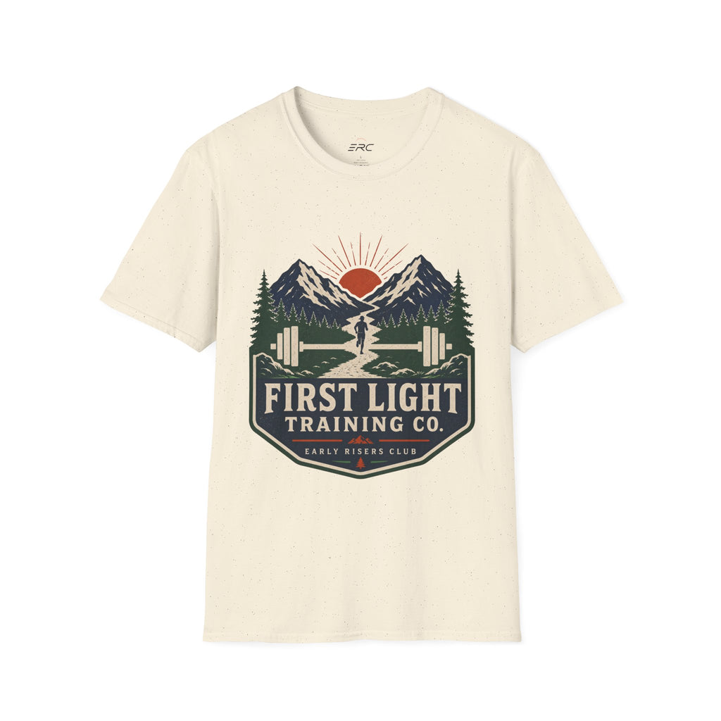 First Light Training T-Shirt