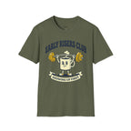 Showing Up First T-Shirt
