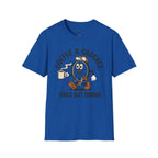 Coffee & Cadence Cycling T‑Shirt