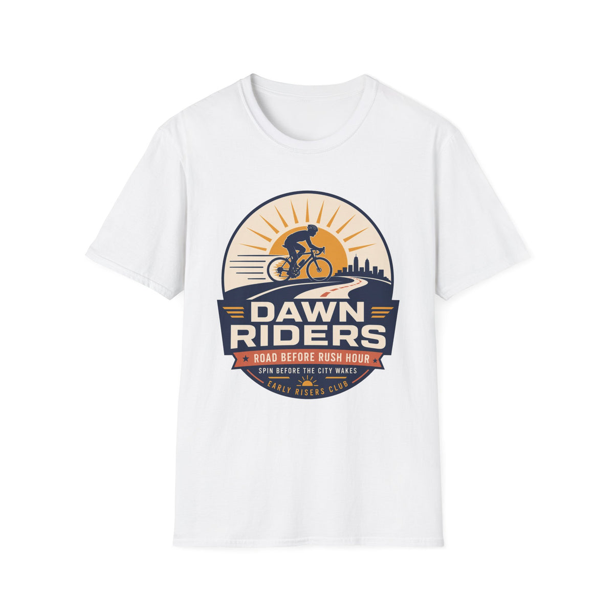 Dawn Riders T‑Shirt