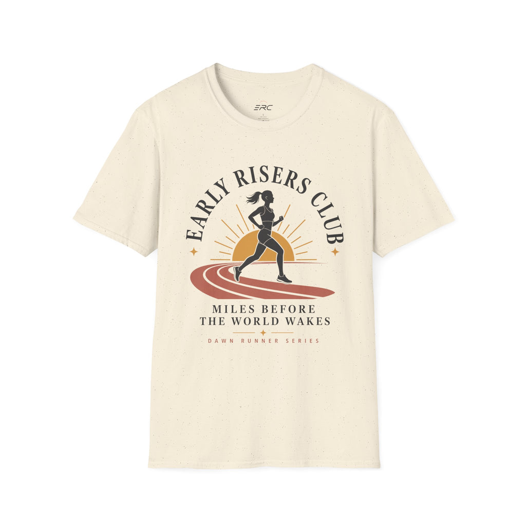 Miles Before the World Wakes T-Shirt