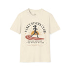 Miles Before the World Wakes T-Shirt