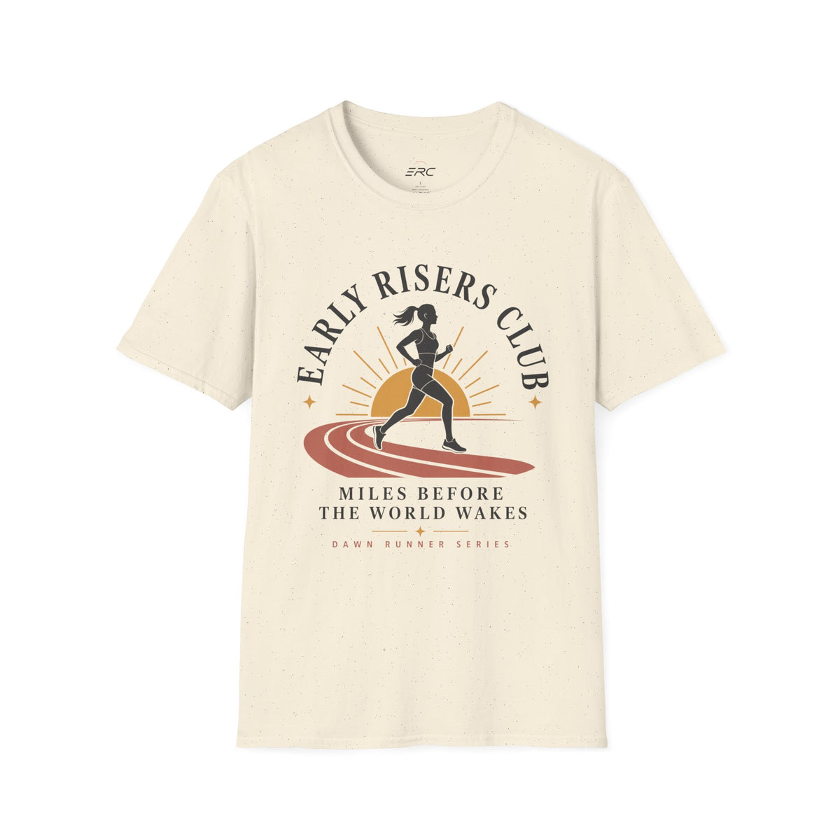 Miles Before the World Wakes T-Shirt