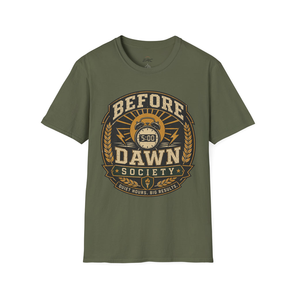 Before Dawn Society T-Shirt