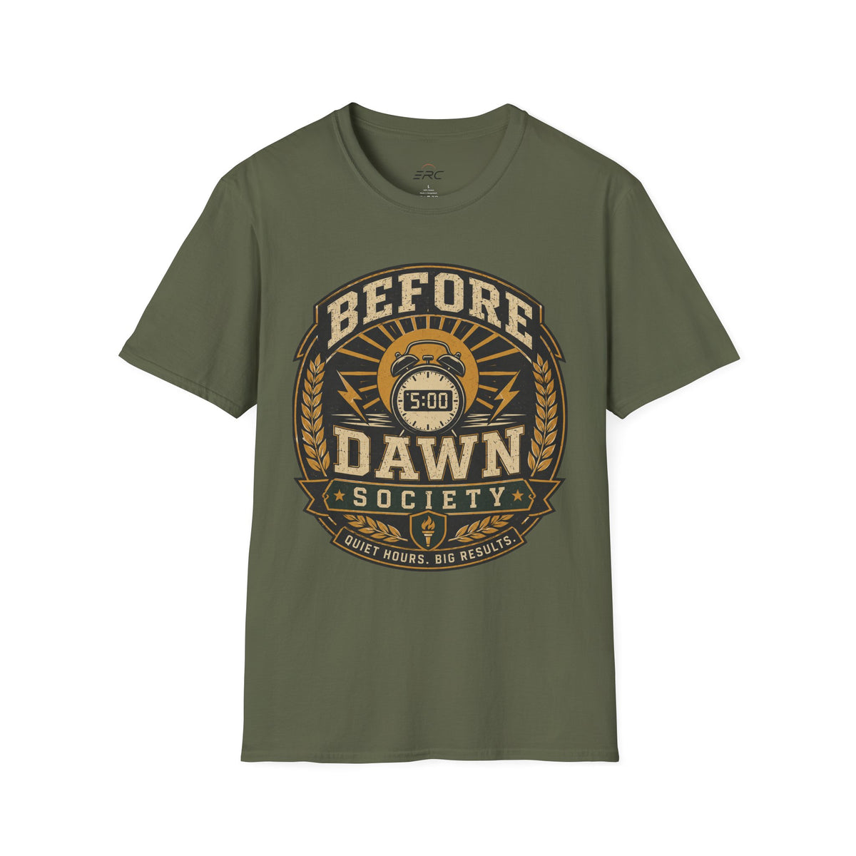 Before Dawn Society T-Shirt