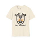 5AM Club  Earn the Sunrise T-Shirt