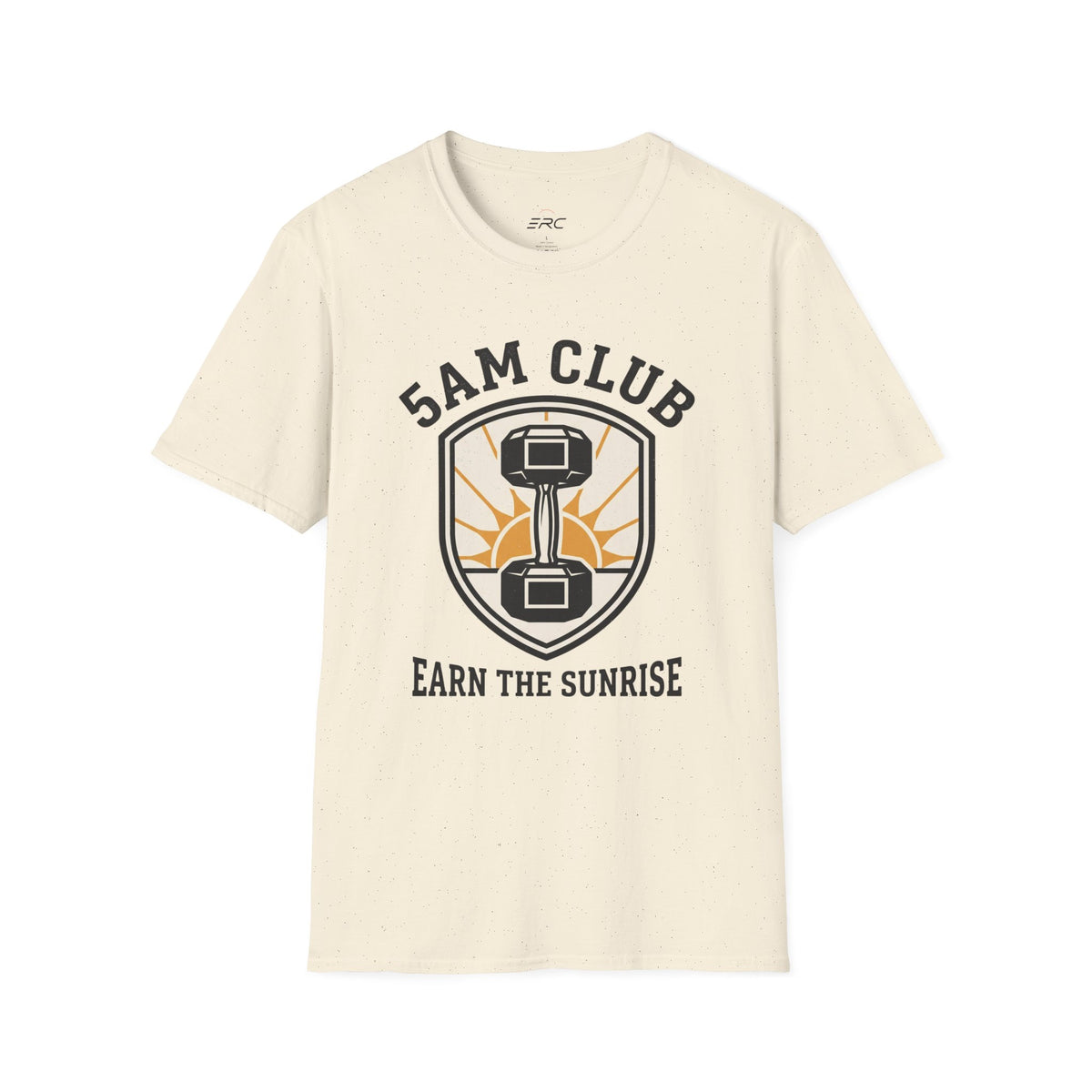 5AM Club  Earn the Sunrise T-Shirt
